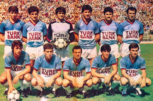 Trabzonspor Eski Kadrolar