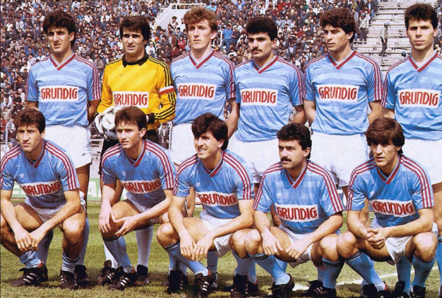 Trabzonspor Eski Kadrolar