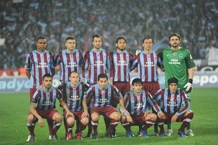 Trabzonspor Eski Kadrolar