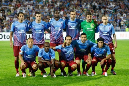 Trabzonspor Eski Kadrolar