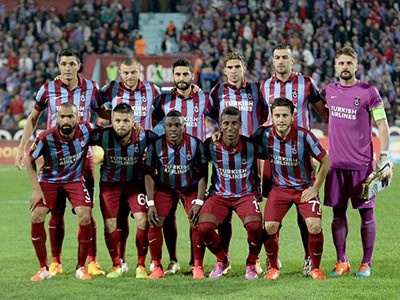 Trabzonspor Eski Kadrolar