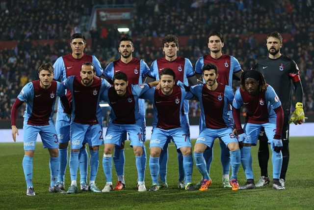 Trabzonspor Eski Kadrolar