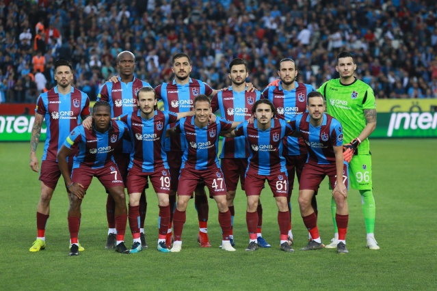 Trabzonspor Eski Kadrolar