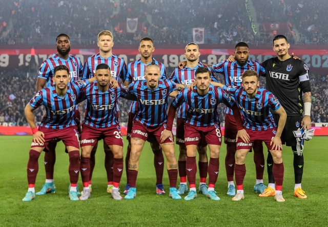 Trabzonspor Eski Kadrolar