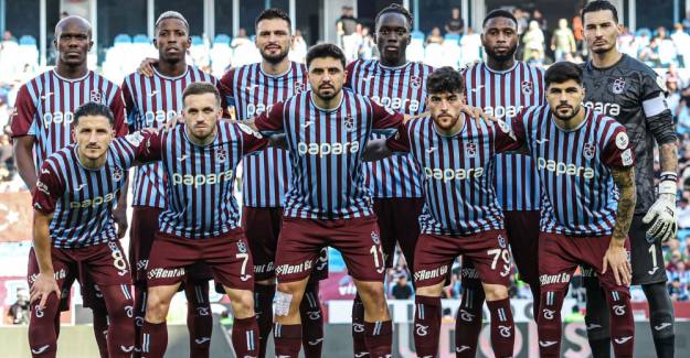 Trabzonspor 3-2 Tümosan Konyaspor