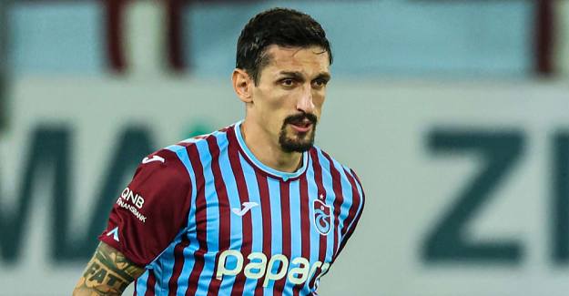 Trabzonspor’da flaş Savic gelişmesi!