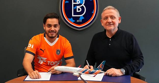 Başakşehir, Yusuf Sarı transferini resmen açıkladı