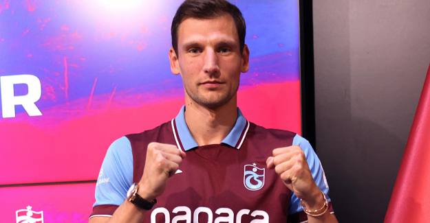 Trabzonspor’da transfer operasyonu!