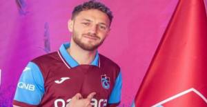 Trabzonspor, Mustafa Eskihellaç Transferini Resmen Duyurdu.